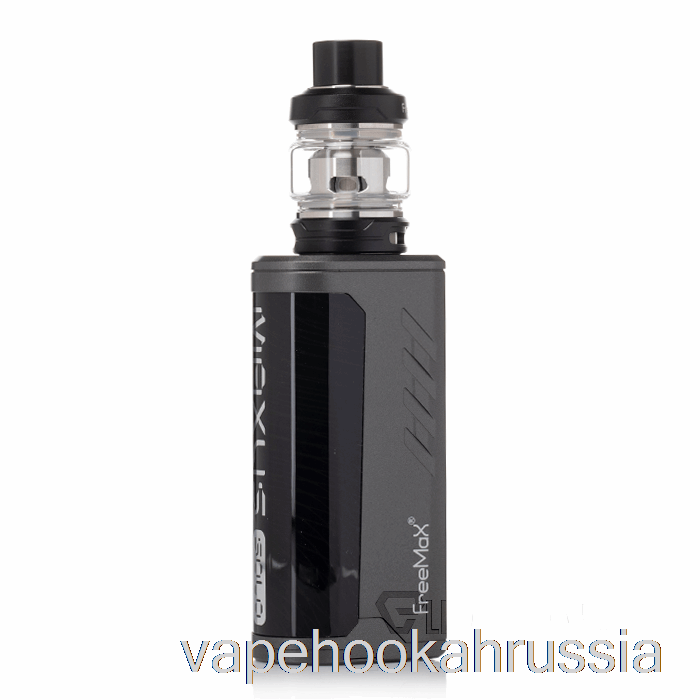 Vape Juice Freemax Maxus Solo 100 Вт стартовый комплект Gunmetal